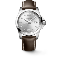 Longines  Conquest 43  L3.760.4.76.5