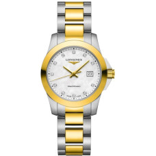 Longines  Conquest L3.376.3.87.7