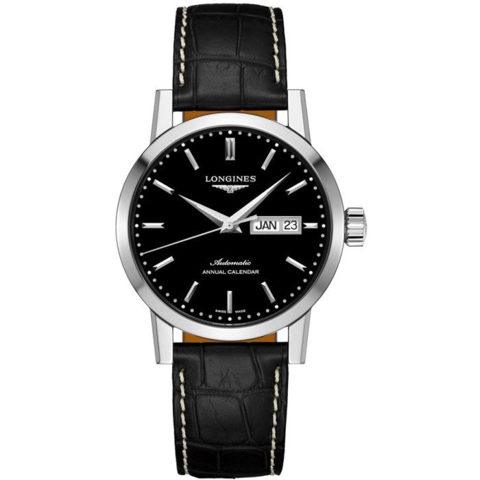 Longines  Heritage   L4.827.4.52.0