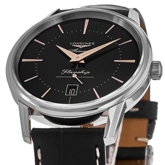 Longines  Heritage  L4.795.4.58.0
