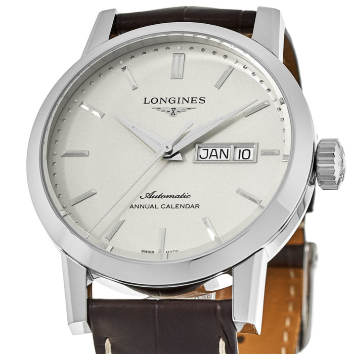 Longines  Heritage  L4.827.4.92.2