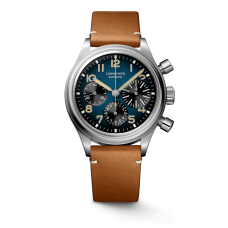 Longines  Heritage Avigation Big Eye  L2.816.1.93.2