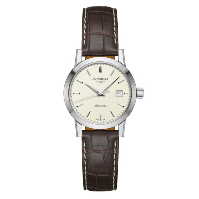 Longines  Heritage Beige  L4.325.4.92.2