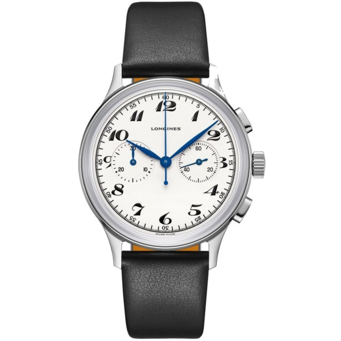 Longines  Heritage Chronograph L2.827.4.73.0