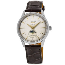 Longines  Heritage Moonphase  L4.815.4.78.2