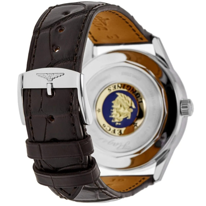 Longines  Heritage Moonphase  L4.815.4.78.2