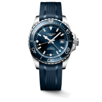 Longines  HydroConquest GMT  L3.790.4.96.9