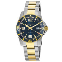 Longines  HydroConquest L3.742.3.96.7