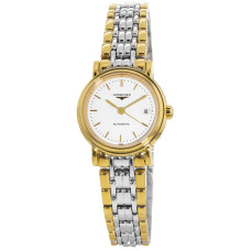 Longines  Presence  L4.321.2.12.7