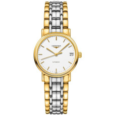 Longines  Presence  L4.322.2.12.7