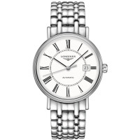 Longines  Presence L4.922.4.11.6