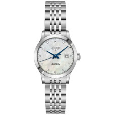 Longines  Record  L2.321.4.87.6