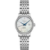 Longines  Record L2.321.0.87.6