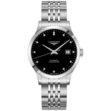 Longines  Record L2.820.4.57.6