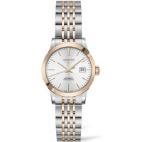 Longines  Record Silve  L2.321.5.72.7
