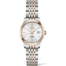 Longines  Record Silve  L2.321.5.72.7