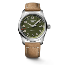 Longines  Spirit Blue L3.811.4.03.2