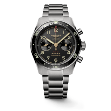 Longines  Spirit Flyback  L3.821.1.53.6