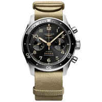 Longines  Spirit Flyback  L3.821.4.53.9