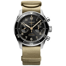 Longines  Spirit Flyback  L3.821.4.53.9