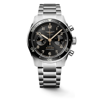 Longines  Spirit Flyback L3.821.4.53.6