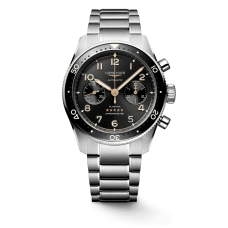 Longines  Spirit Flyback L3.821.4.53.6