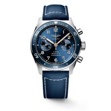 Longines  Spirit Flyback L3.821.4.93.2