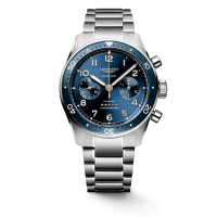 Longines  Spirit Flyback L3.821.4.93.6