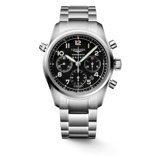 Longines  Spirit L3.820.4.53.6