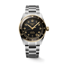 Longines  Spirit Zulu Time  L3.802.5.53.6