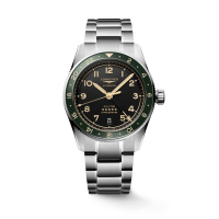 Longines  Spirit Zulu Time L3.802.4.63.6