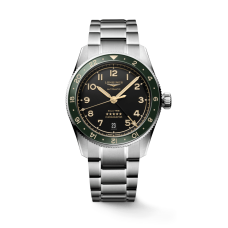 Longines  Spirit Zulu Time L3.802.4.63.6
