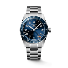 Longines  Spirit Zulu Time L3.802.4.93.6