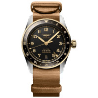 Longines  Spirit Zulu Time L3.802.5.53.9