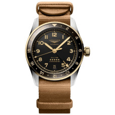 Longines  Spirit Zulu Time L3.802.5.53.9
