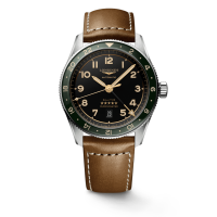Longines  Spirit Zulu Time L3.812.4.63.2