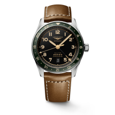 Longines  Spirit Zulu Time L3.812.4.63.2