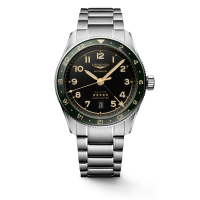 Longines  Spirit Zulu Time L3.812.4.63.6