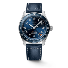 Longines  Spirit Zulu Time L3.812.4.93.2