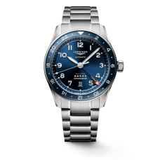 Longines  Spirit Zulu Time L3.812.4.93.6