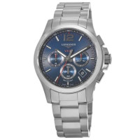 Longines Conquest   L3.717.4.96.6
