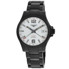 Longines Conquest VHP GMT L3.718.2.76.6