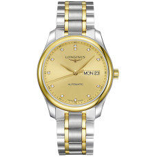 Longines L2.755.5.37.7 Master