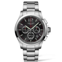 Longines L3.727.4.56.6 Conquest