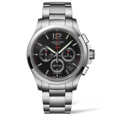 Longines L37174566 Conquest