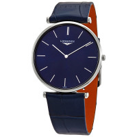 Longines L4.766.4.95.2 Blue Sunray