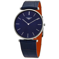 Longines L4.766.4.95.2 Blue Sunray
