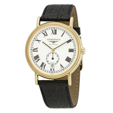 Longines L4.805.2.11.2 Presence