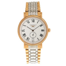 Longines L4.905.1.11.7 Presence