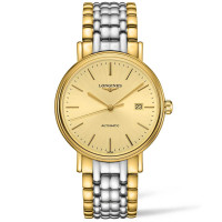 Longines L4.921.2.32.7 Presence